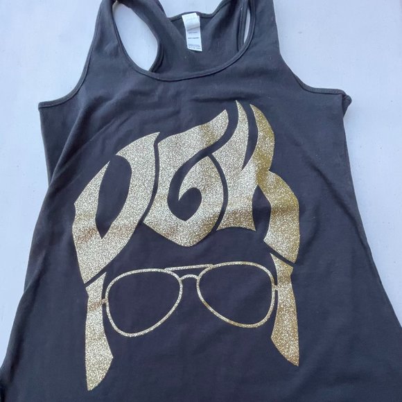 Vegas Golden Knights (VGK) Elvis Tank Tops - Picture 1 of 2